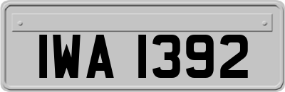 IWA1392