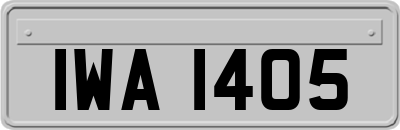 IWA1405