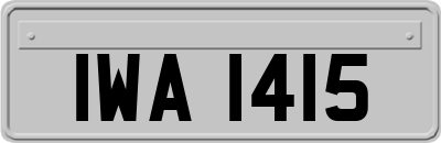 IWA1415
