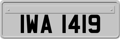 IWA1419