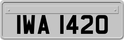 IWA1420