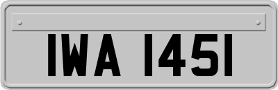 IWA1451