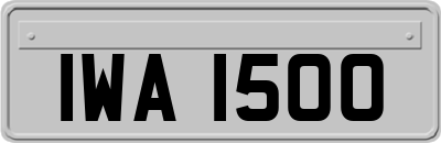 IWA1500