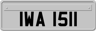 IWA1511