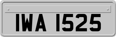 IWA1525