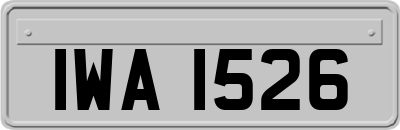 IWA1526