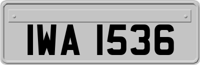 IWA1536