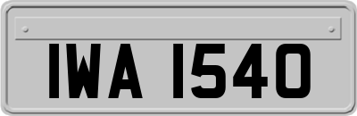 IWA1540