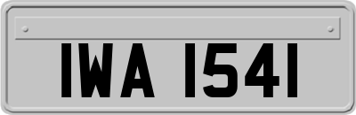 IWA1541