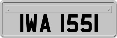 IWA1551