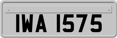 IWA1575
