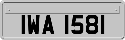 IWA1581
