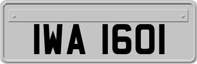 IWA1601