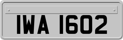 IWA1602