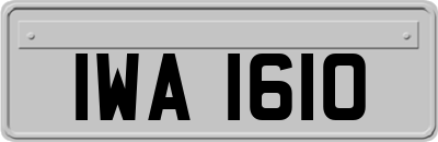 IWA1610