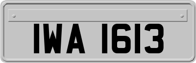 IWA1613