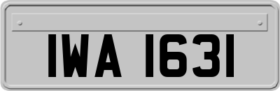 IWA1631