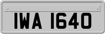 IWA1640