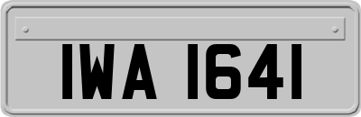 IWA1641