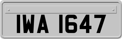 IWA1647