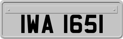 IWA1651