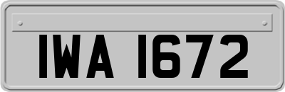 IWA1672