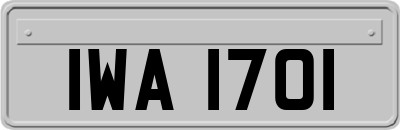 IWA1701