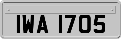IWA1705