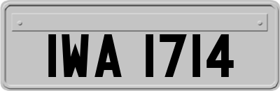 IWA1714