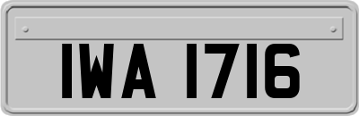 IWA1716
