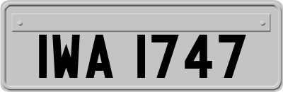 IWA1747