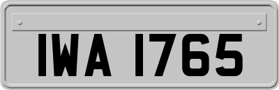IWA1765