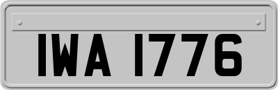 IWA1776