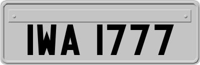IWA1777