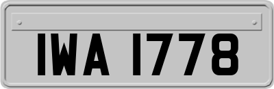 IWA1778
