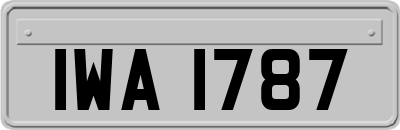 IWA1787