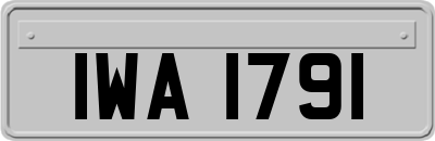 IWA1791