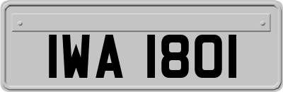IWA1801