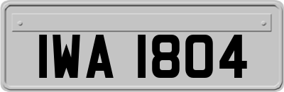 IWA1804
