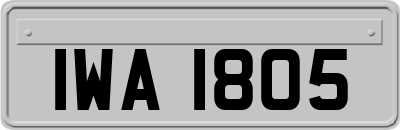 IWA1805