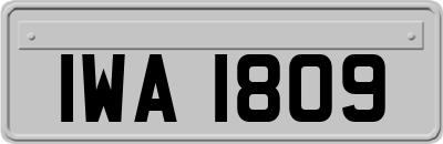 IWA1809