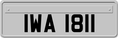 IWA1811