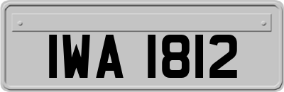 IWA1812