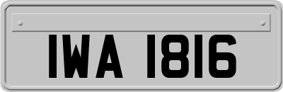 IWA1816