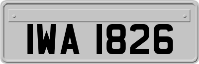 IWA1826