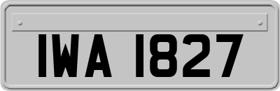 IWA1827