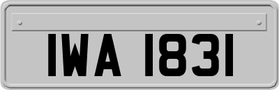 IWA1831