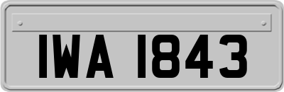 IWA1843