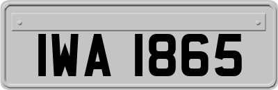 IWA1865