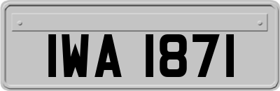 IWA1871